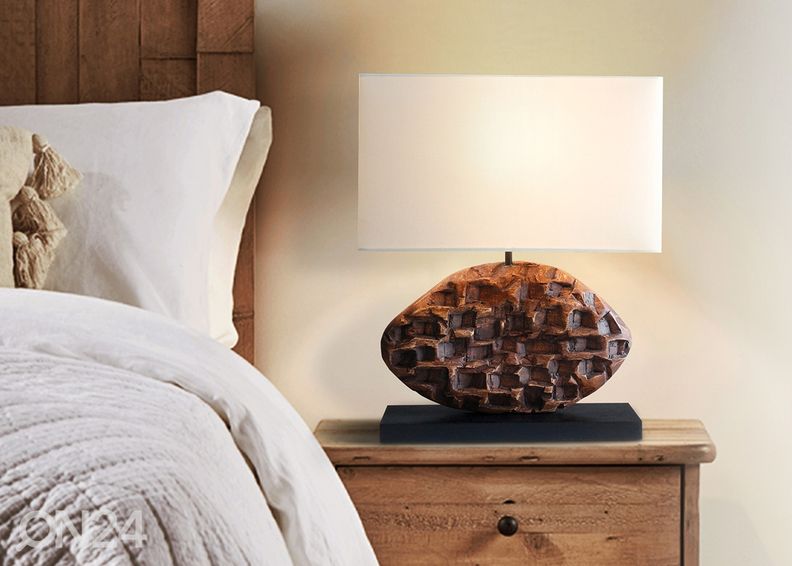 Pöytävalaisin Reef kuvasuurennos