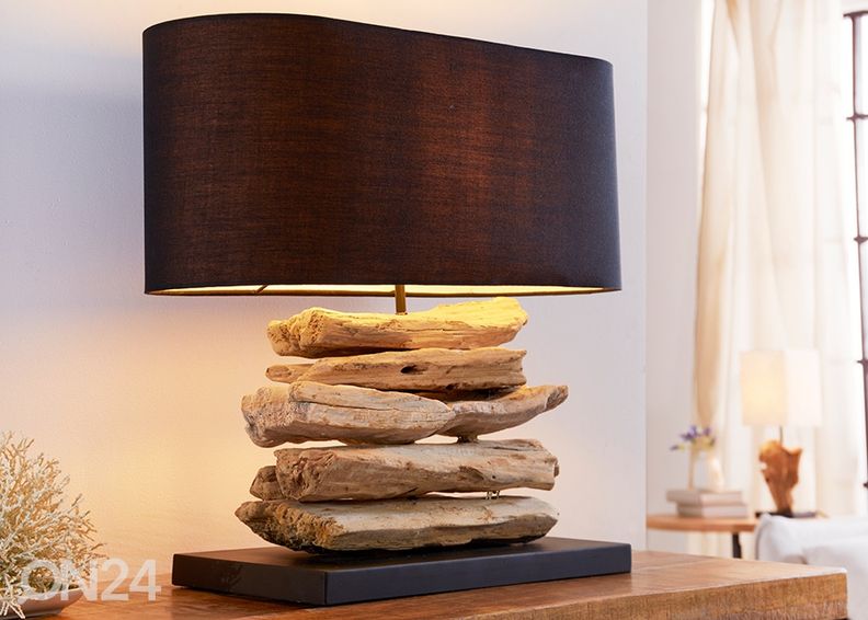 Pöytävalaisin Riverine kuvasuurennos
