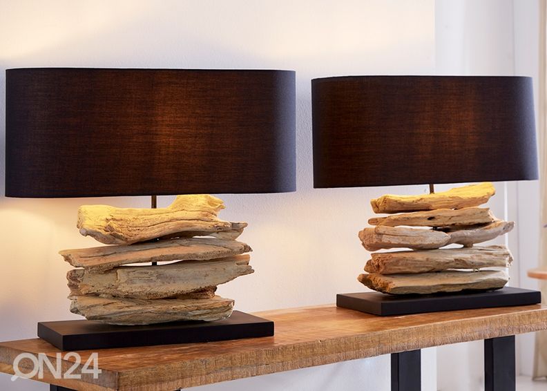 Pöytävalaisin Riverine kuvasuurennos