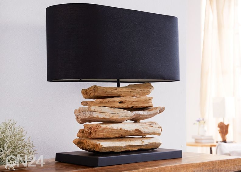 Pöytävalaisin Riverine kuvasuurennos