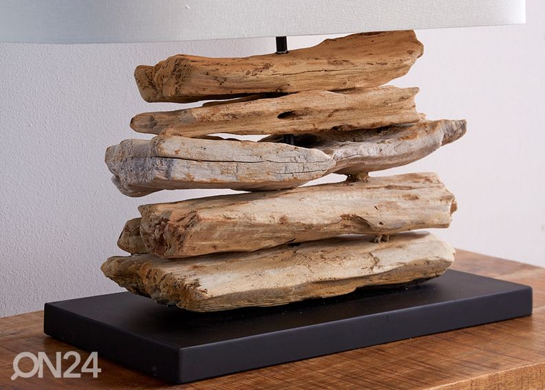 Pöytävalaisin Riverine kuvasuurennos