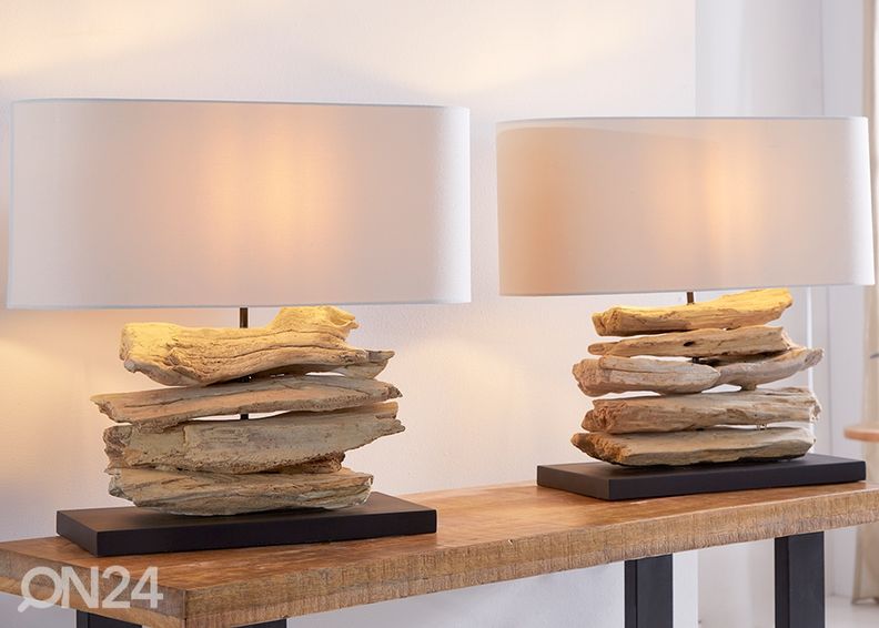 Pöytävalaisin Riverine kuvasuurennos