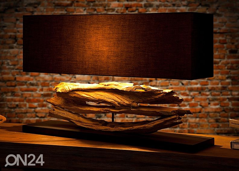 Pöytävalaisin Riverine kuvasuurennos