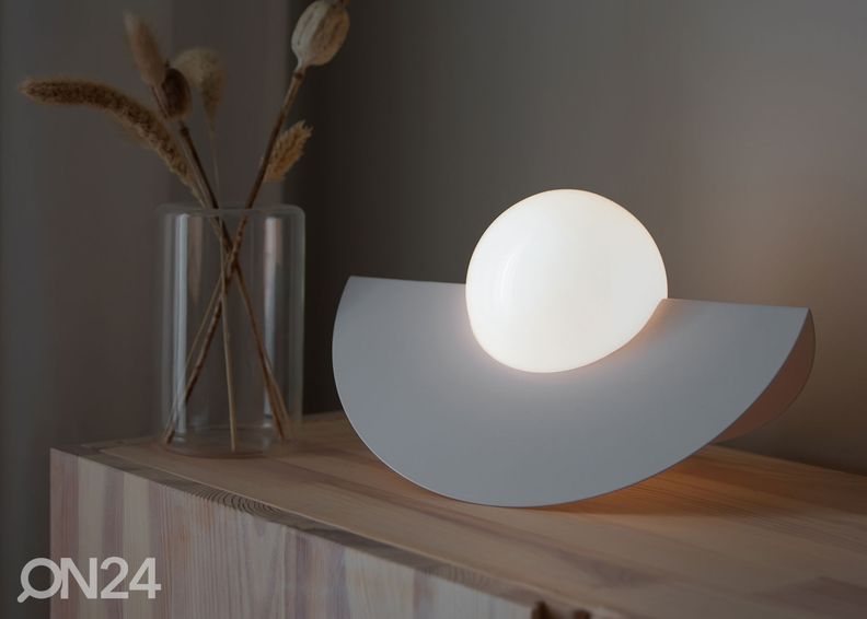 Pöytävalaisin Roccia kuvasuurennos