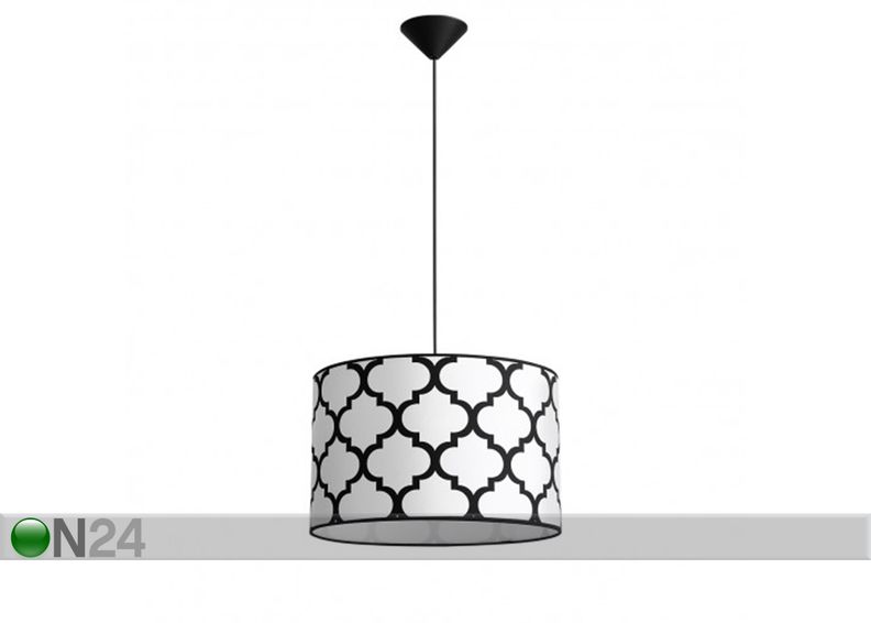 Pöytävalaisin Rocco kuvasuurennos