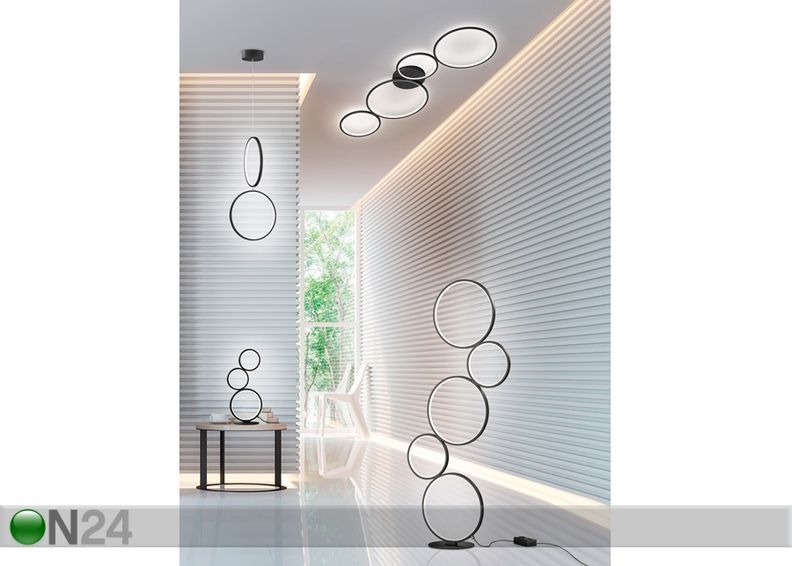 Pöytävalaisin Rondo kuvasuurennos