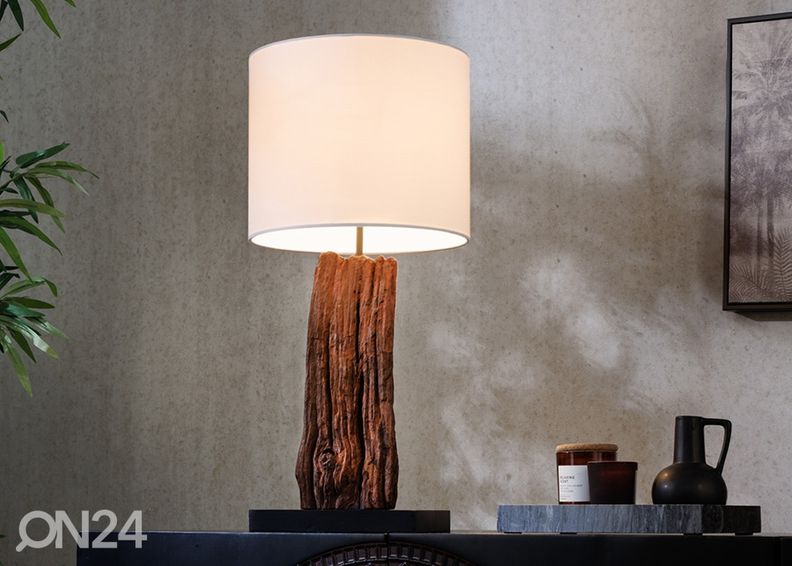 Pöytävalaisin Rousi kuvasuurennos