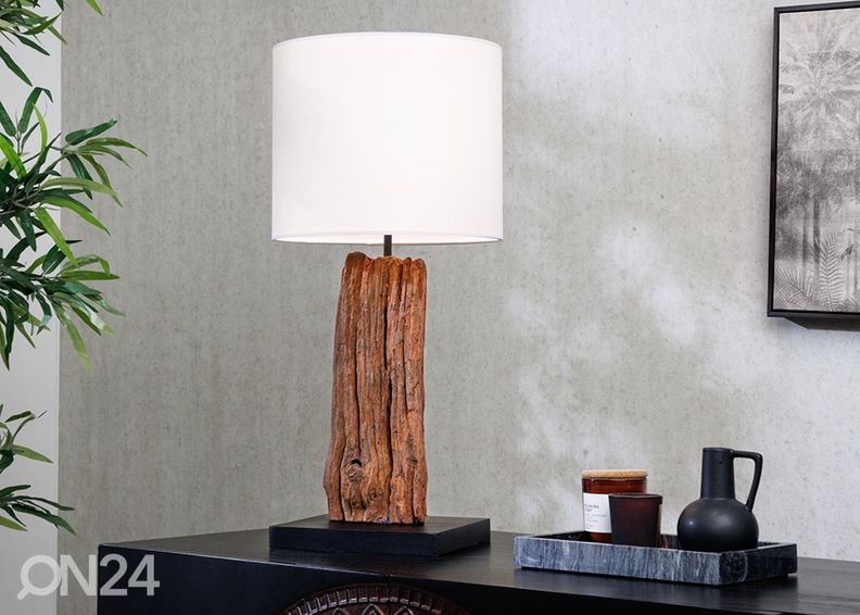 Pöytävalaisin Rousi kuvasuurennos