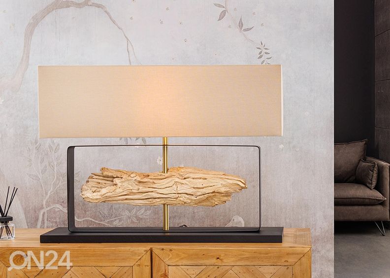 Pöytävalaisin Rousilique kuvasuurennos