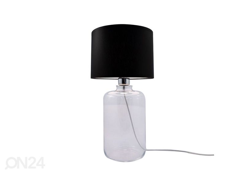 Pöytävalaisin Samasun Black kuvasuurennos