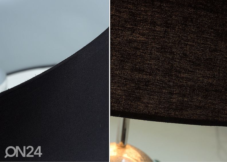 Pöytävalaisin Skull kuvasuurennos