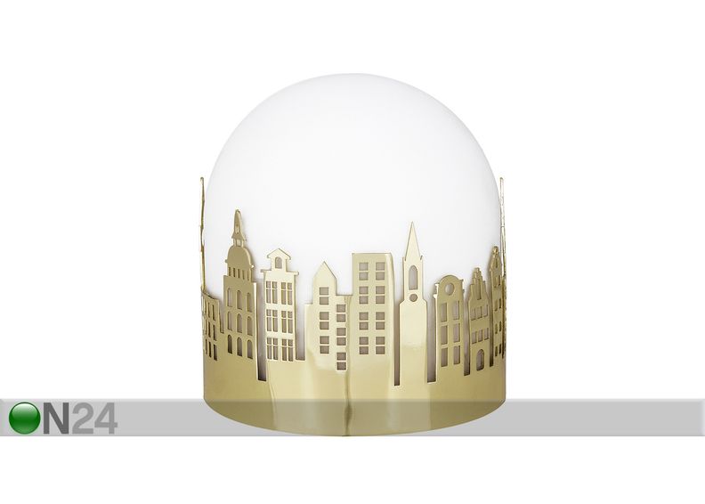 Pöytävalaisin Smallville kuvasuurennos