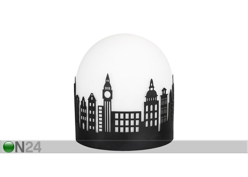 Pöytävalaisin Smallville kuvasuurennos