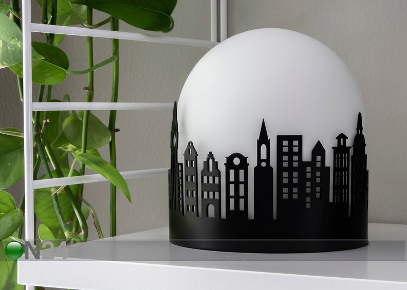 Pöytävalaisin Smallville kuvasuurennos