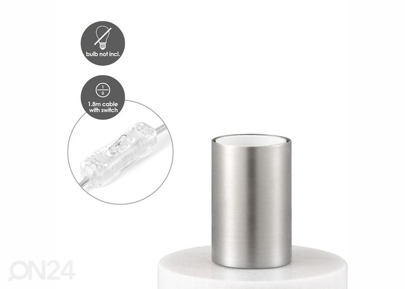 Pöytävalaisin Sten kuvasuurennos