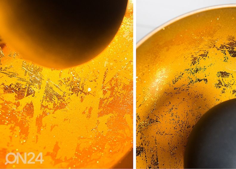 Pöytävalaisin Studio kuvasuurennos