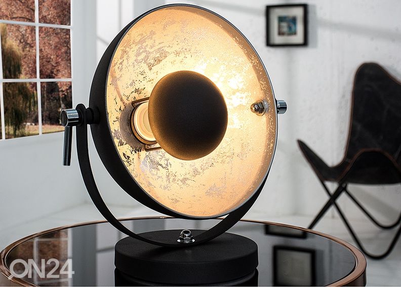 Pöytävalaisin Studio kuvasuurennos