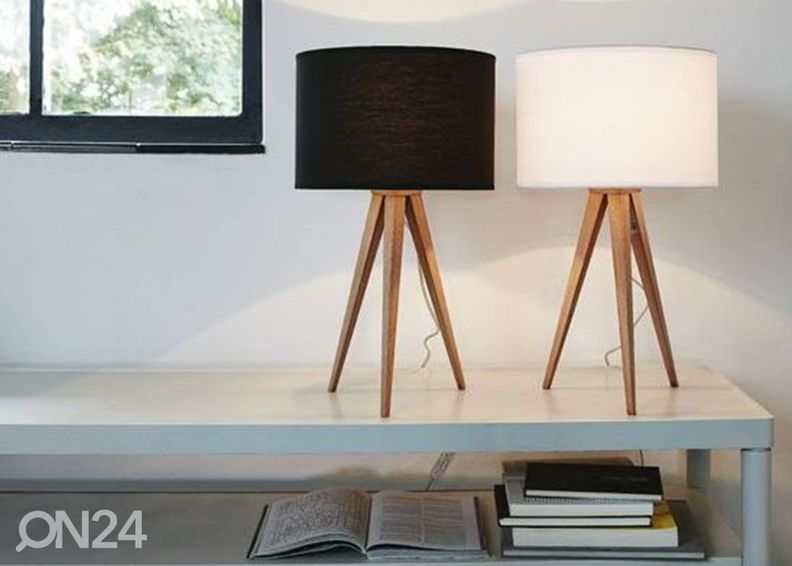 Pöytävalaisin Tree kuvasuurennos