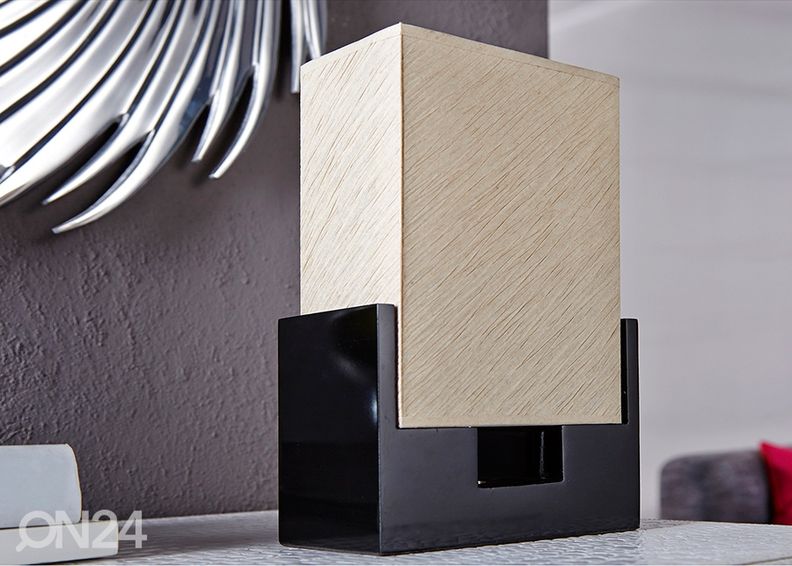 Pöytävalaisin Twilight kuvasuurennos