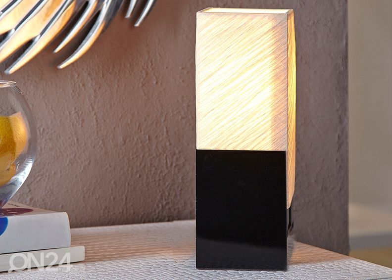 Pöytävalaisin Twilight kuvasuurennos