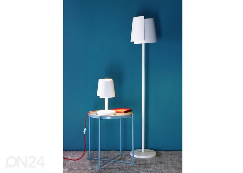 Pöytävalaisin Twister kuvasuurennos