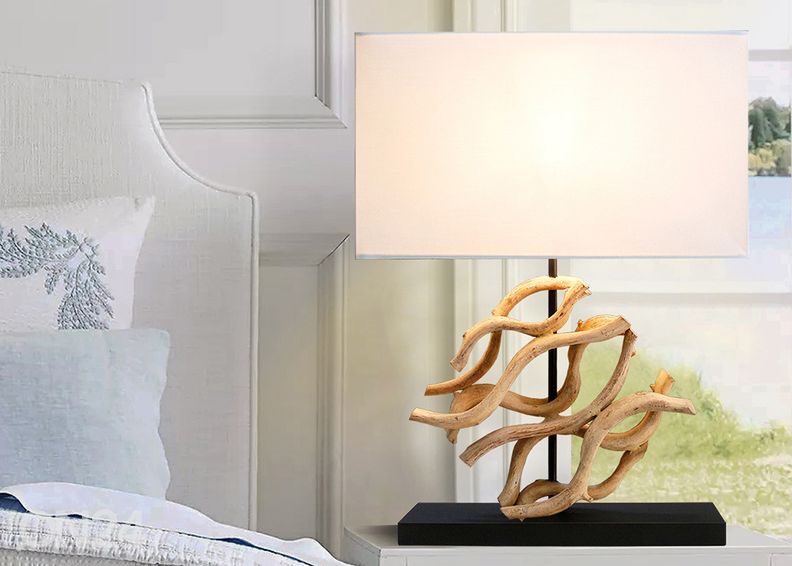 Pöytävalaisin Wave kuvasuurennos