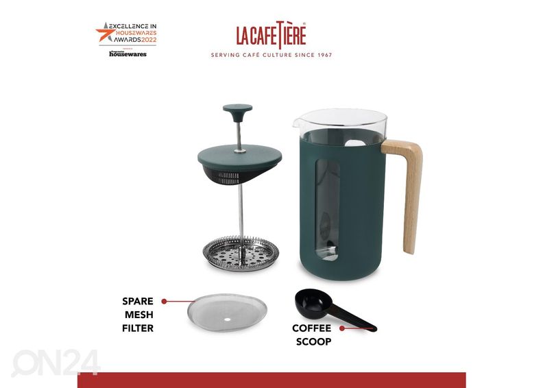 Pressopannu La Cafetière 350 ml kuvasuurennos