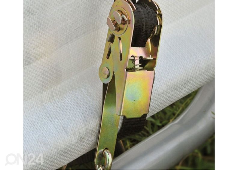 Pressutalli 3,90x6,1 m kuvasuurennos