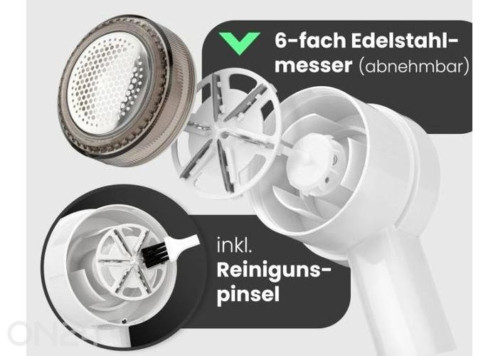 Proficare PCTC3129A -sahanterä kuvasuurennos