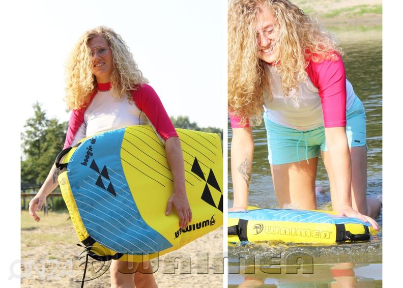 Puhallettava Bodyboard 106 cm Boogie Air kuvasuurennos