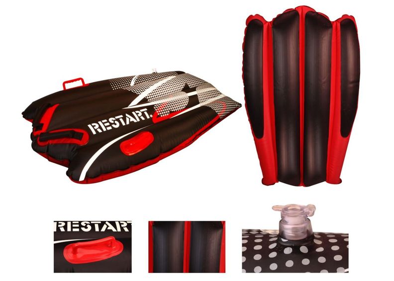 Puhallettava kelkka Blizzard Restart kuvasuurennos