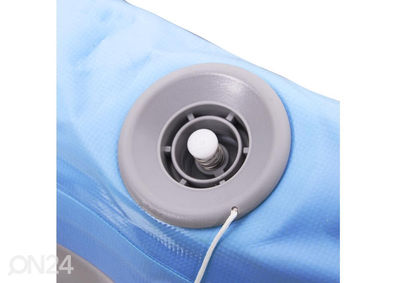 Puhallettava voimistelumatto 400 x 100 x 10 cm inSPORTline kuvasuurennos