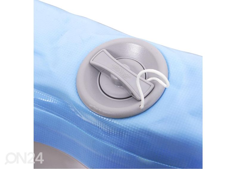 Puhallettava voimistelumatto 400 x 100 x 10 cm inSPORTline kuvasuurennos