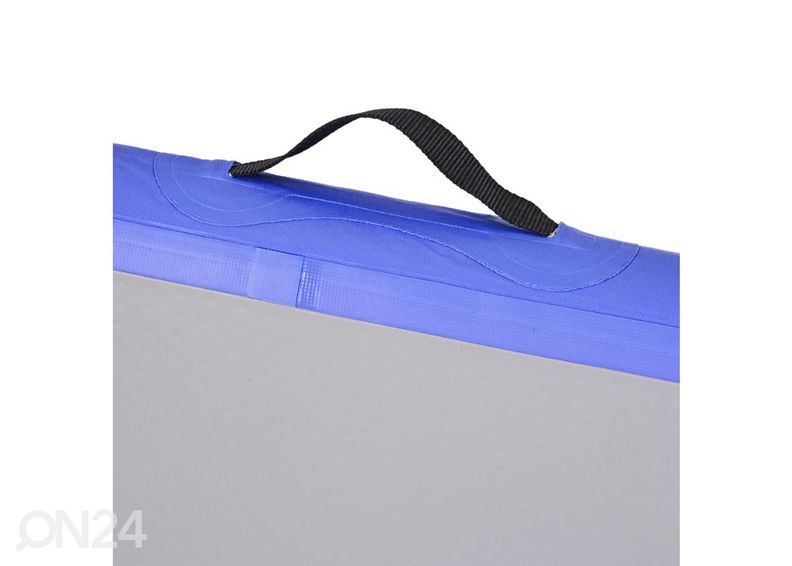 Puhallettava voimistelumatto 500 x 100 x 10 cm inSPORTline kuvasuurennos
