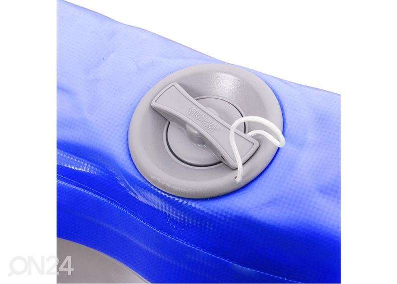 Puhallettava voimistelumatto 500 x 100 x 10 cm inSPORTline kuvasuurennos