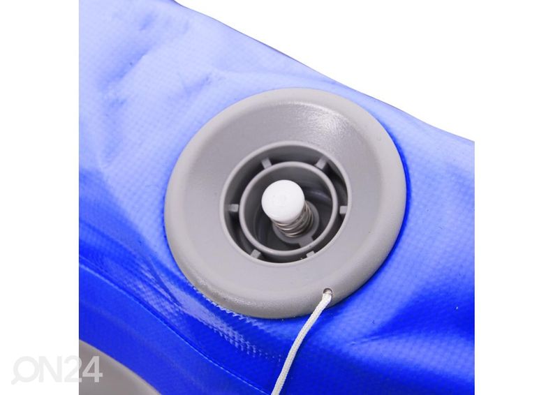 Puhallettava voimistelumatto 500 x 100 x 10 cm inSPORTline kuvasuurennos