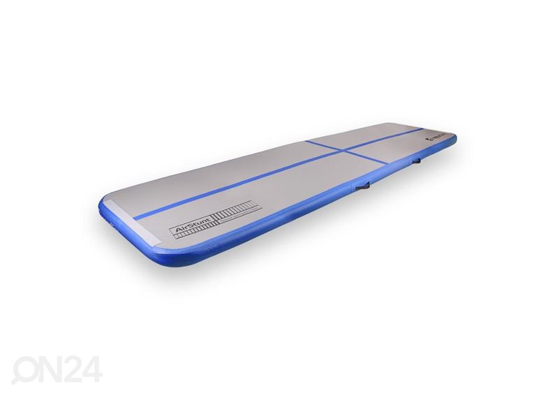 Puhallettava voimistelumatto 500 x 100 x 10 cm inSPORTline kuvasuurennos