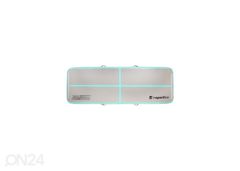 Puhallettava voimistelumatto inSPORTline Airstunt 300 x 100 x 10 cm kuvasuurennos