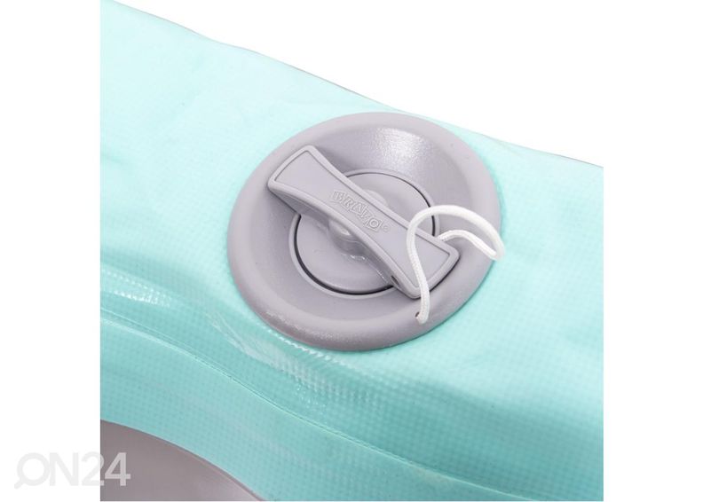 Puhallettava voimistelumatto inSPORTline Airstunt 300 x 100 x 10 cm kuvasuurennos