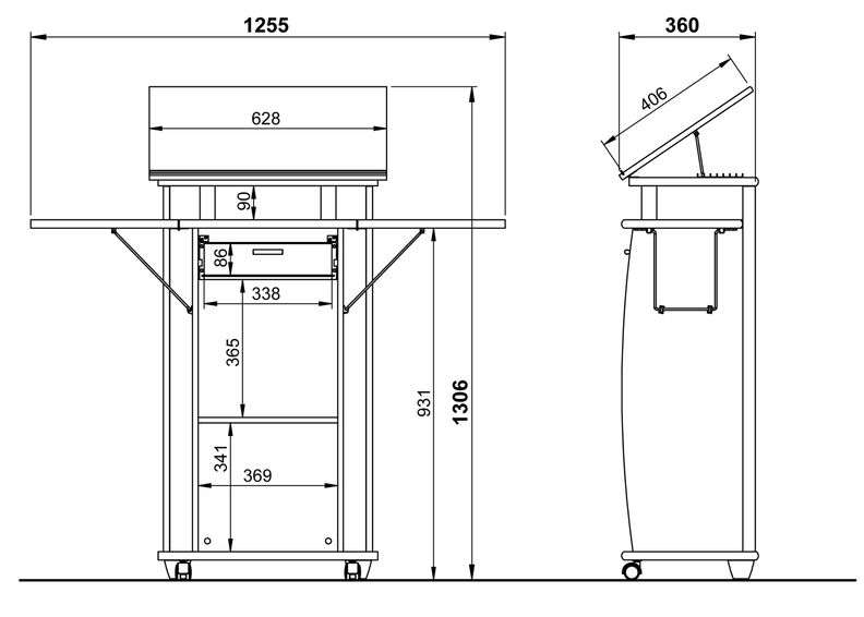 Puhujanpönttö 0469 kuvasuurennos