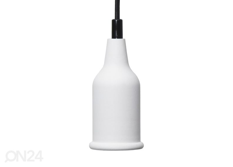 Puinen kattovalaisin Jojo kuvasuurennos