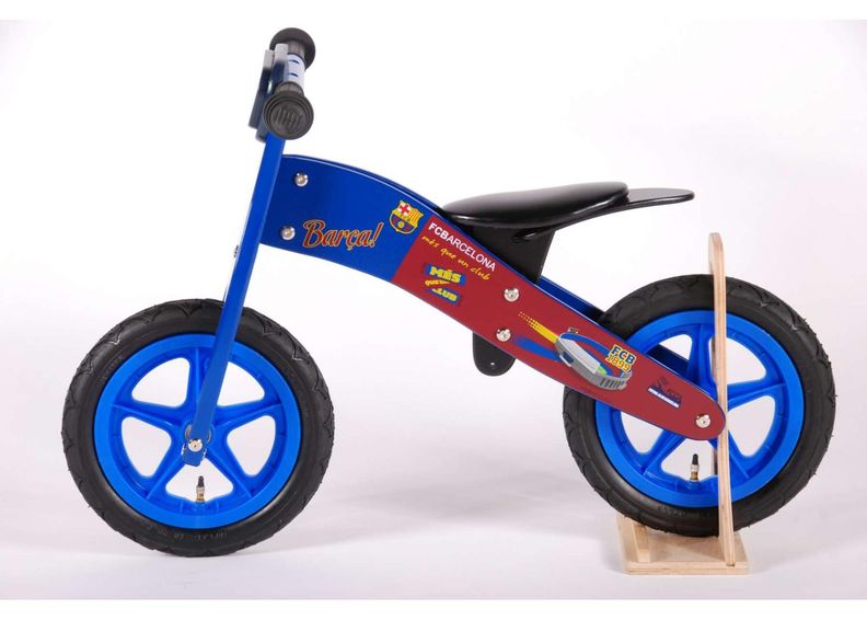 Puinen lasten potkupyörä barcelona 12 tuumaa Volare kuvasuurennos
