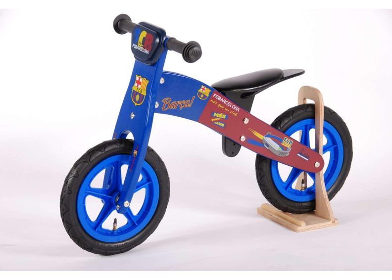 Puinen lasten potkupyörä barcelona 12 tuumaa Volare kuvasuurennos