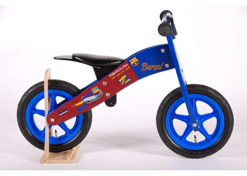Puinen lasten potkupyörä barcelona 12 tuumaa Volare kuvasuurennos