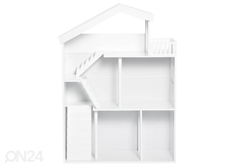 Puinen nukkekoti / hyllystö kuvasuurennos