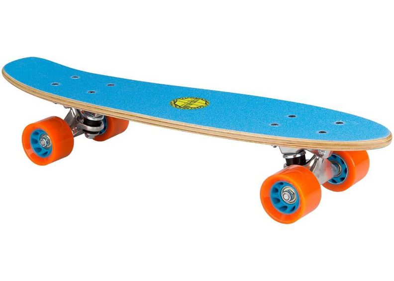 Puinen Pennyboard rullalauta 22.5" Flip Board Black Dragon kuvasuurennos