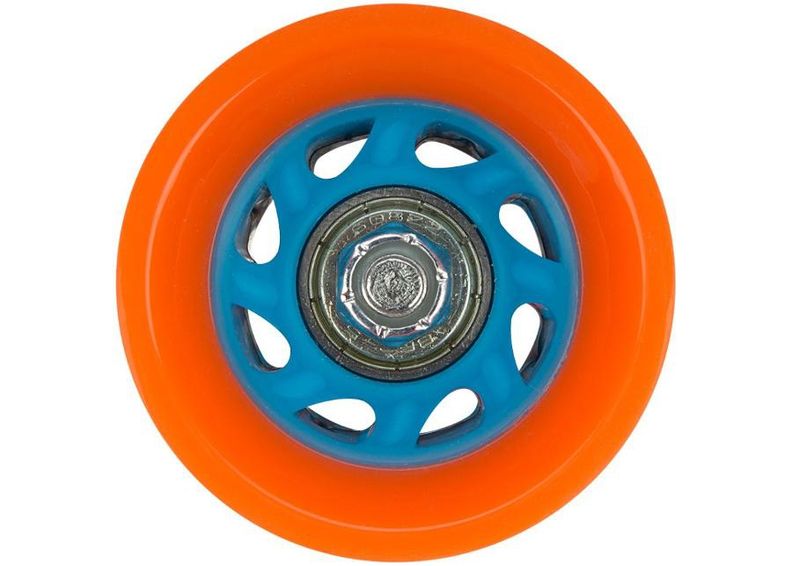 Puinen Pennyboard rullalauta 22.5" Flip Board Black Dragon kuvasuurennos