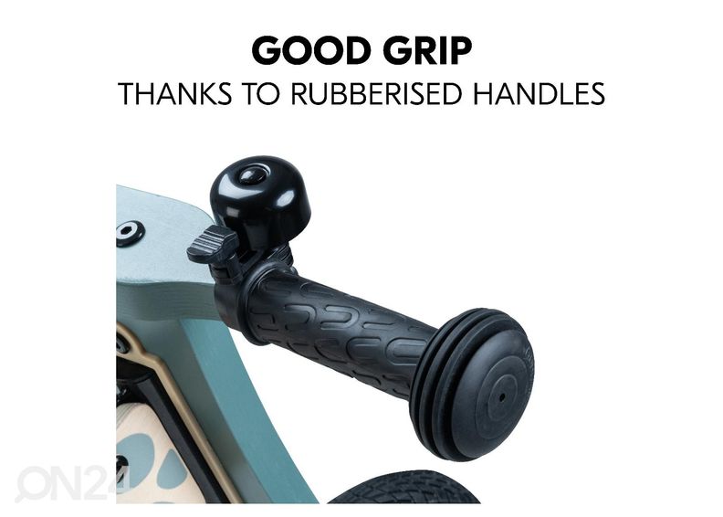 Puinen potkupyörä Hauck Balance N Ride kuvasuurennos