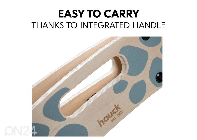 Puinen potkupyörä Hauck Balance N Ride kuvasuurennos