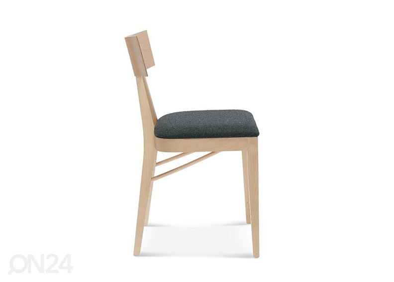 Puinen tuoli Akka kuvasuurennos